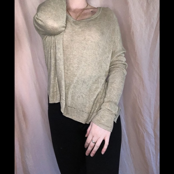 Garage over sized long sleeve - Picture 3 of 5